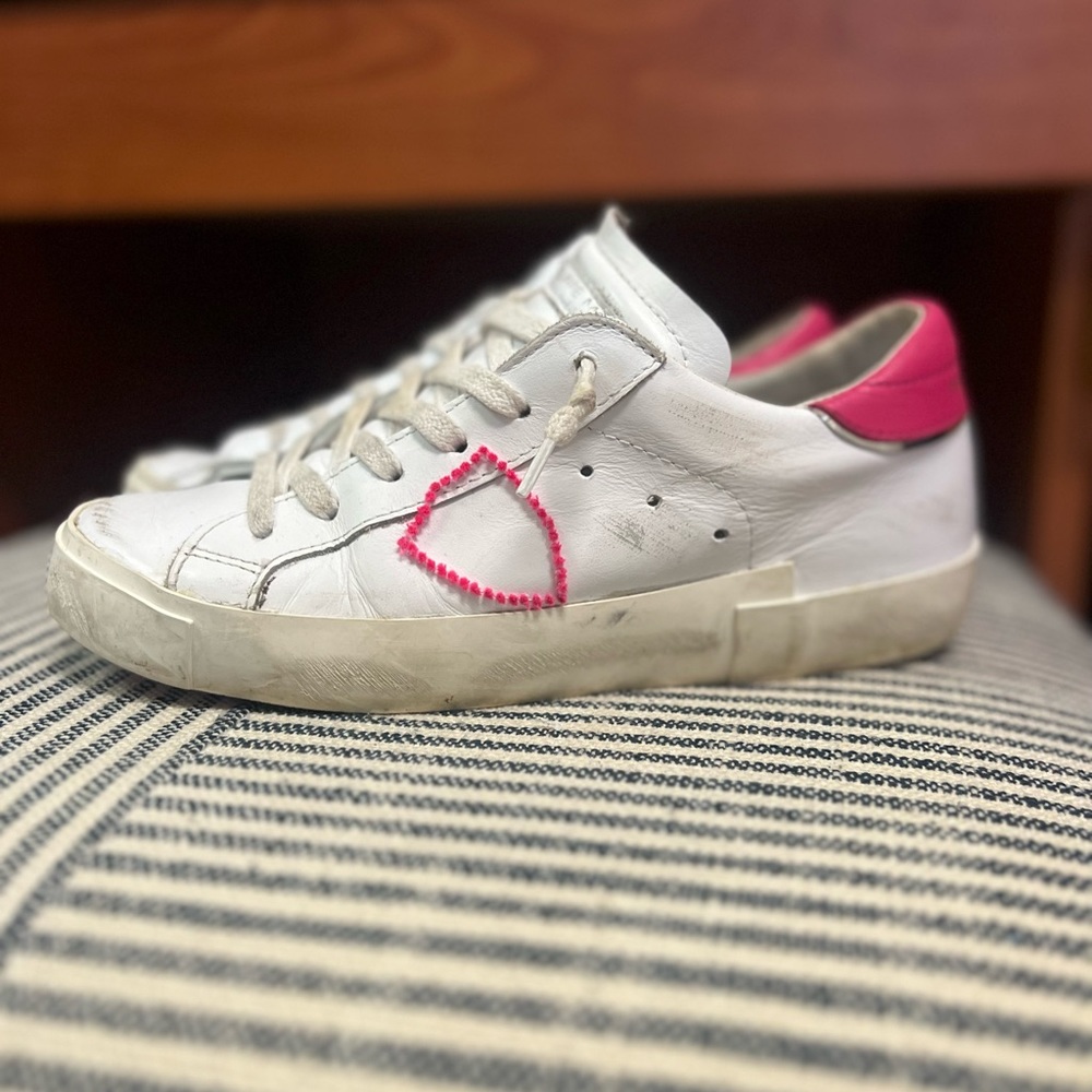 Pink Philippe Model!! Only worn a handful of times!